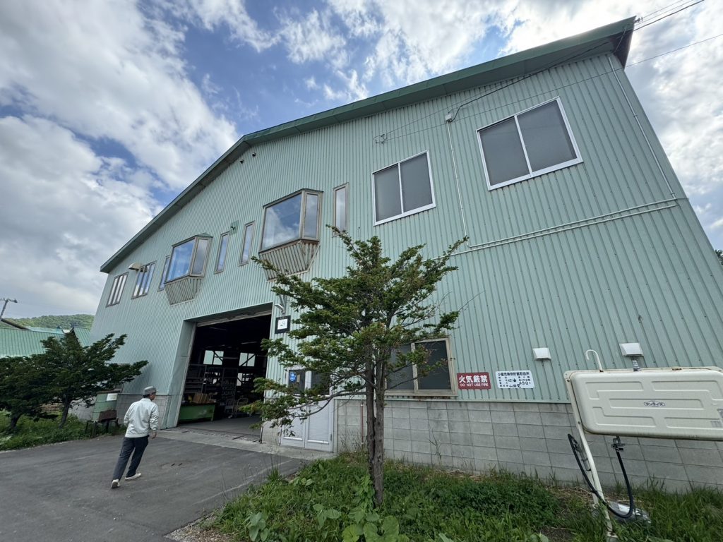 株式会社新宮商行さんを見学してきました！